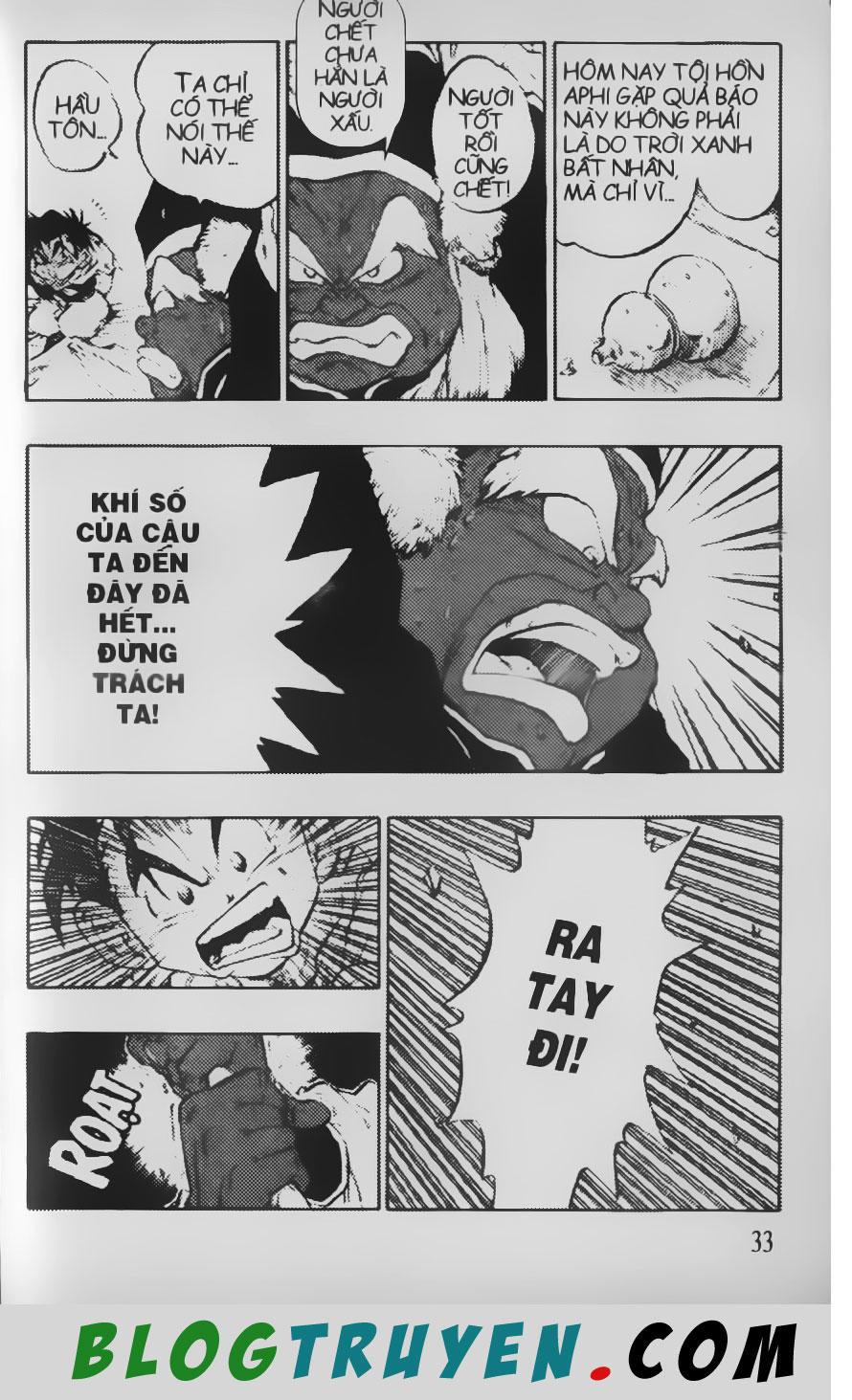 Chú Bé Quyền Năng - Chapter 46