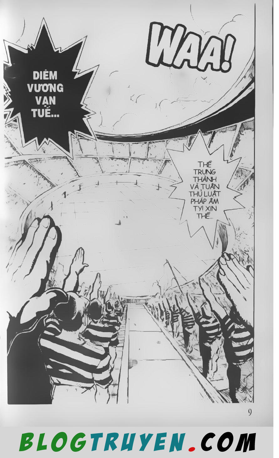 Chú Bé Quyền Năng - Chapter 46