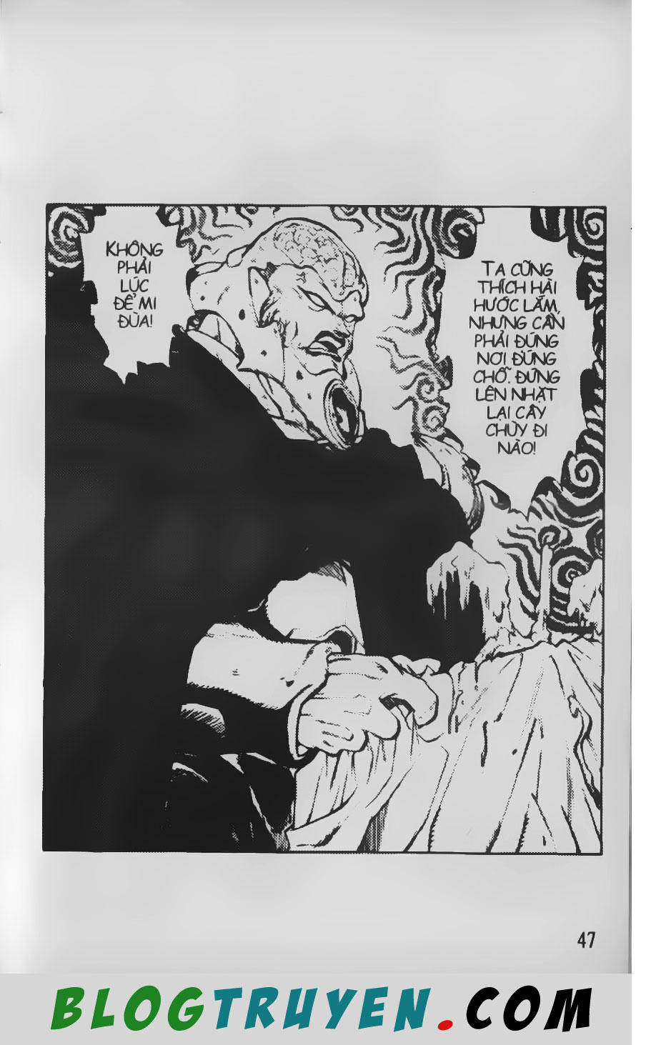 Chú Bé Quyền Năng - Chapter 47