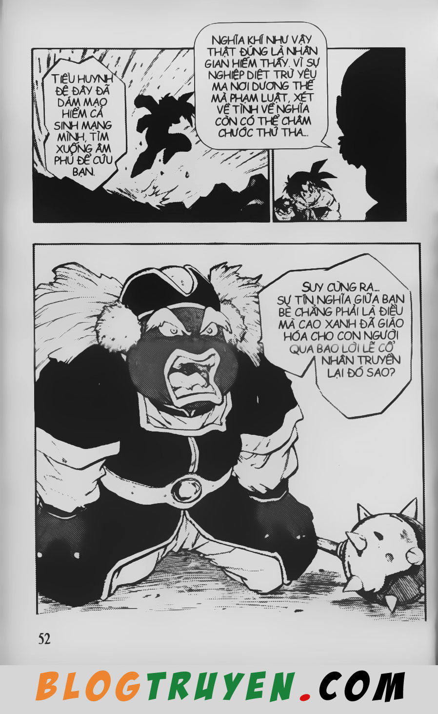 Chú Bé Quyền Năng - Chapter 47