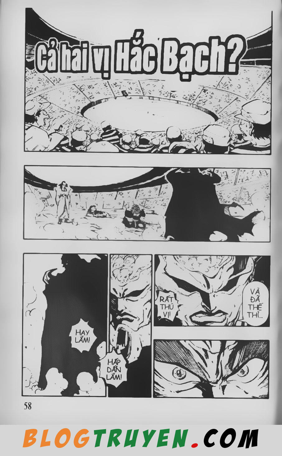 Chú Bé Quyền Năng - Chapter 47