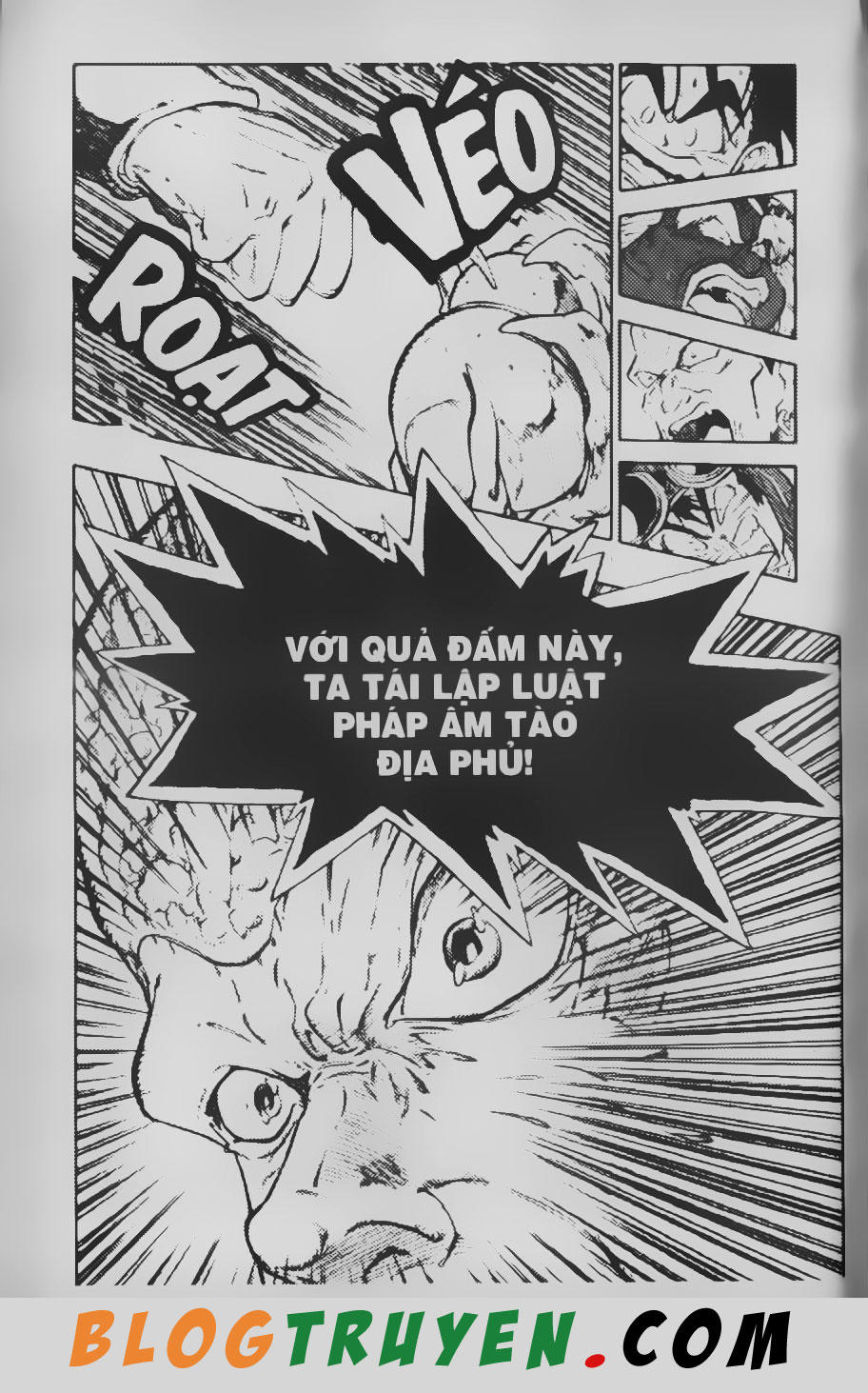 Chú Bé Quyền Năng - Chapter 47