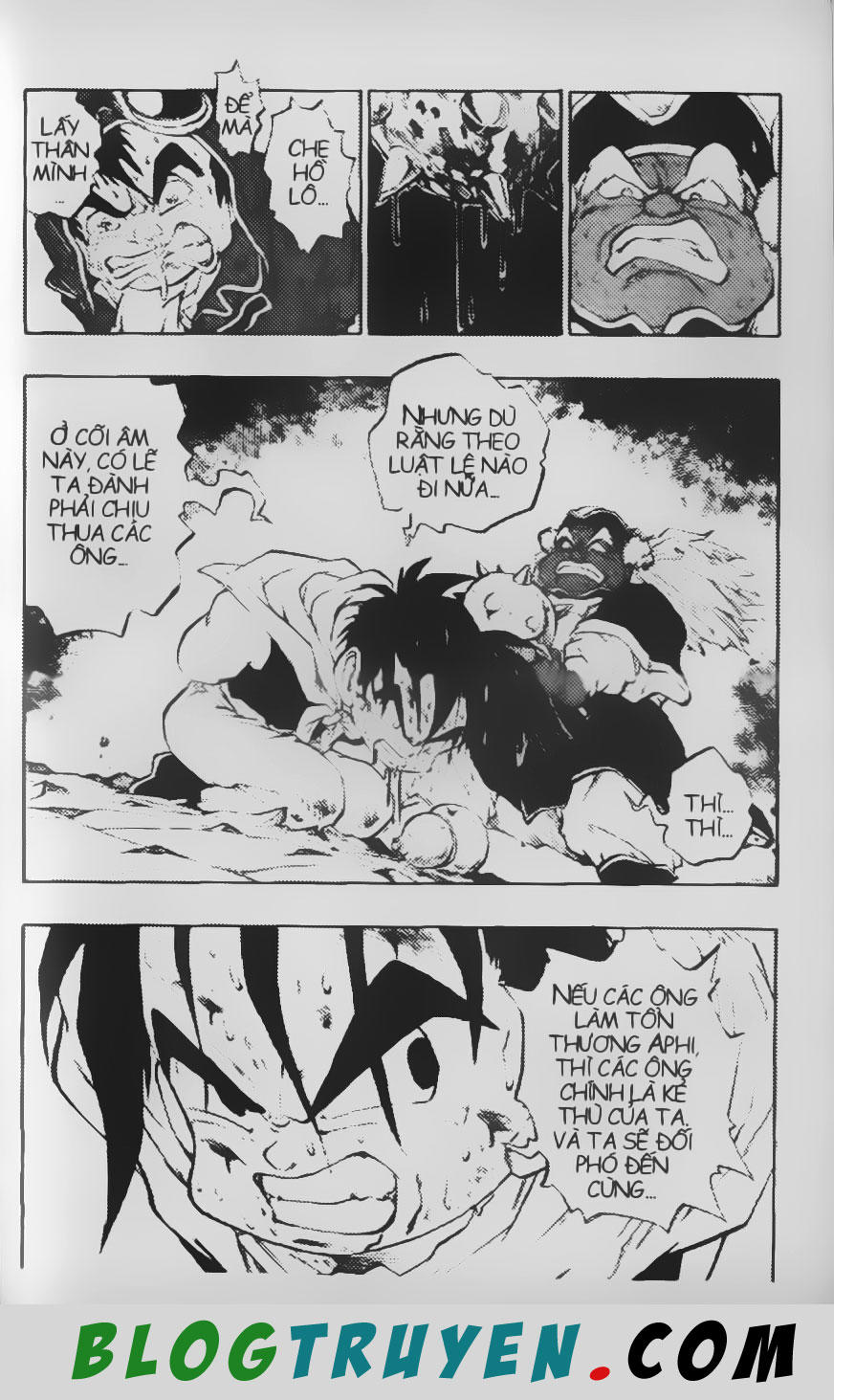 Chú Bé Quyền Năng - Chapter 47