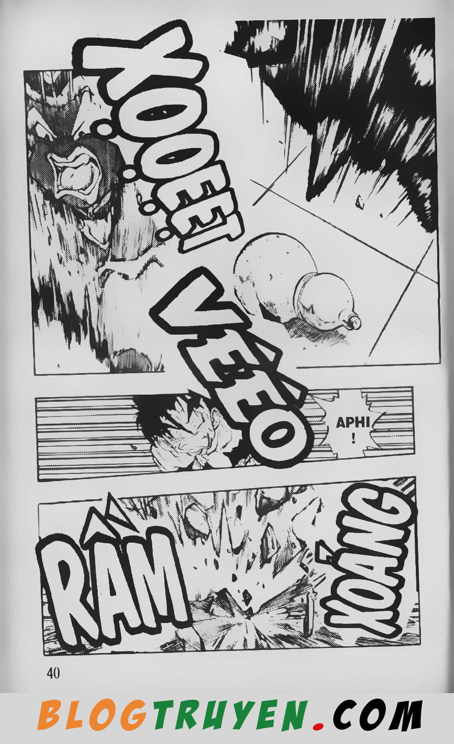 Chú Bé Quyền Năng - Chapter 47