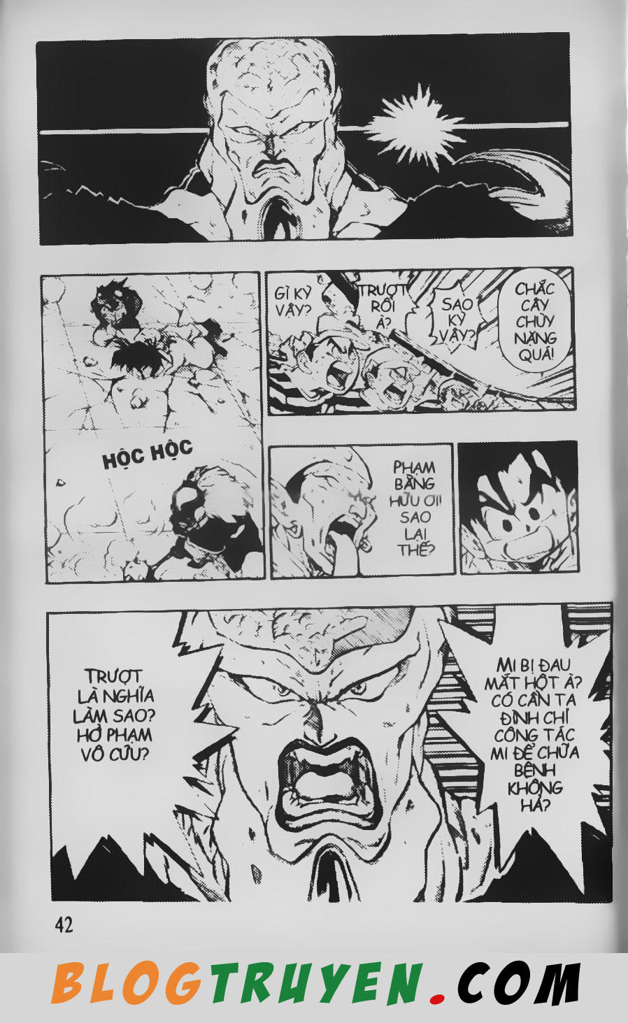 Chú Bé Quyền Năng - Chapter 47