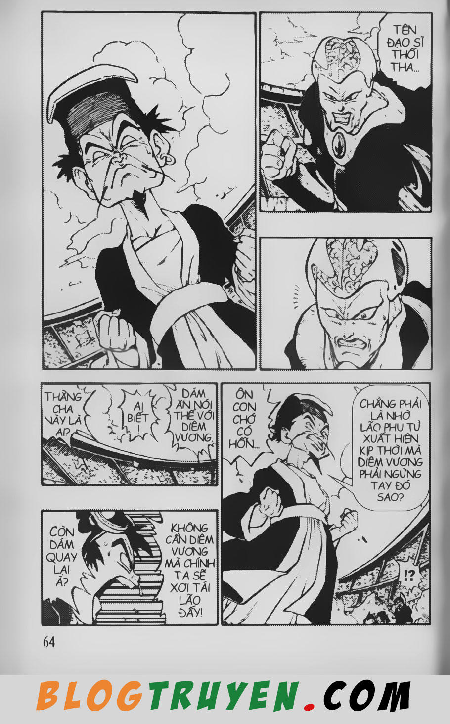 Chú Bé Quyền Năng - Chapter 48