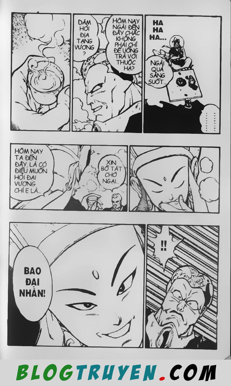 Chú Bé Quyền Năng - Chapter 48