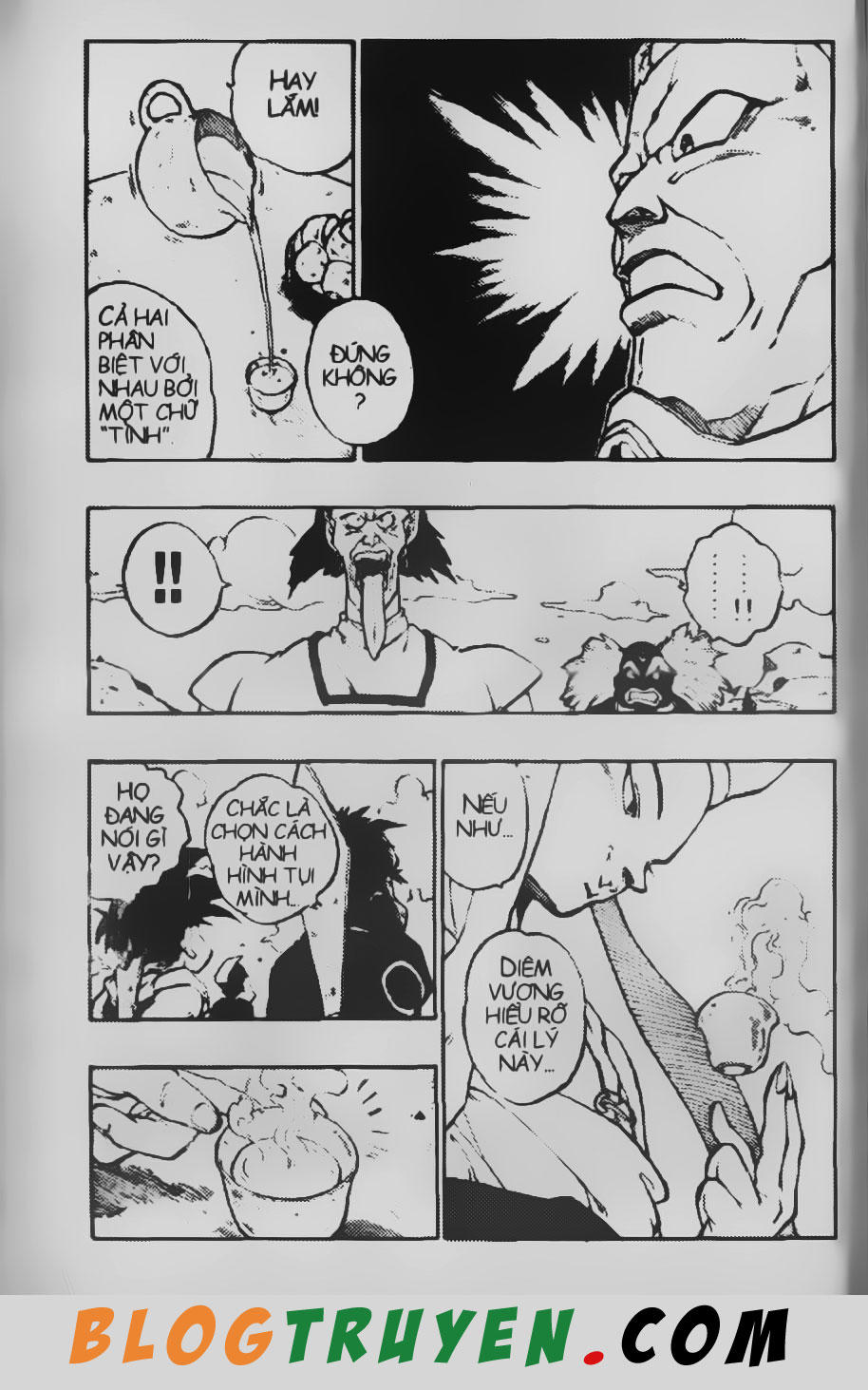 Chú Bé Quyền Năng - Chapter 48