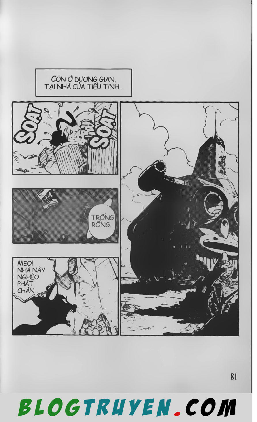 Chú Bé Quyền Năng - Chapter 48