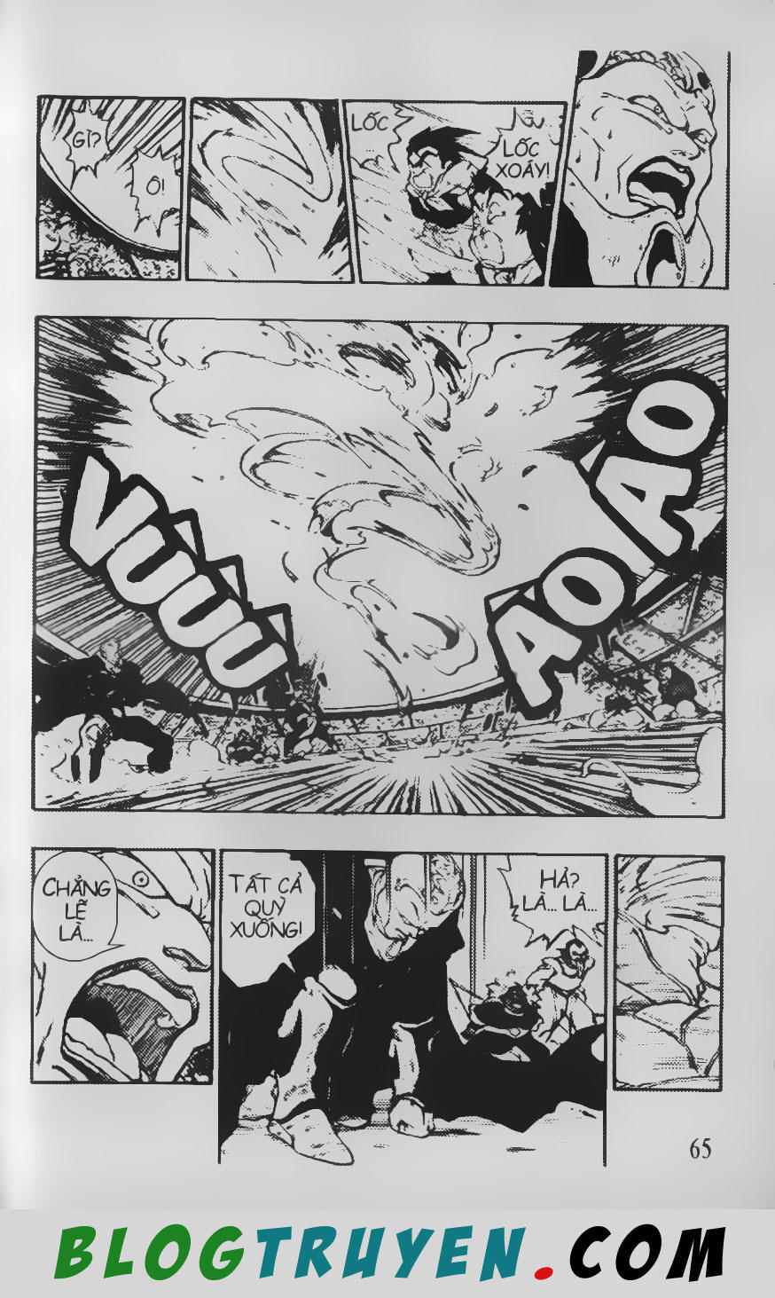 Chú Bé Quyền Năng - Chapter 48