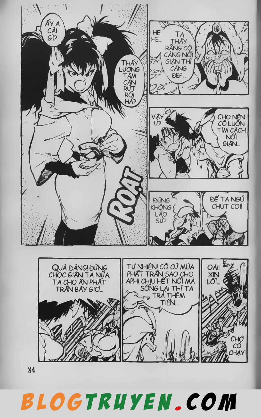 Chú Bé Quyền Năng - Chapter 48