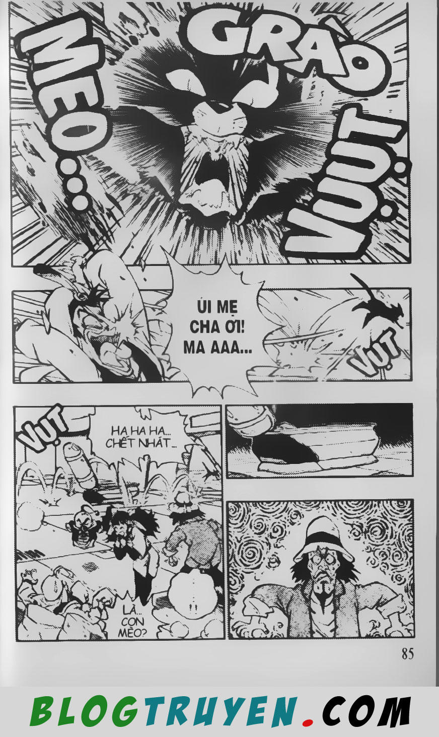 Chú Bé Quyền Năng - Chapter 48