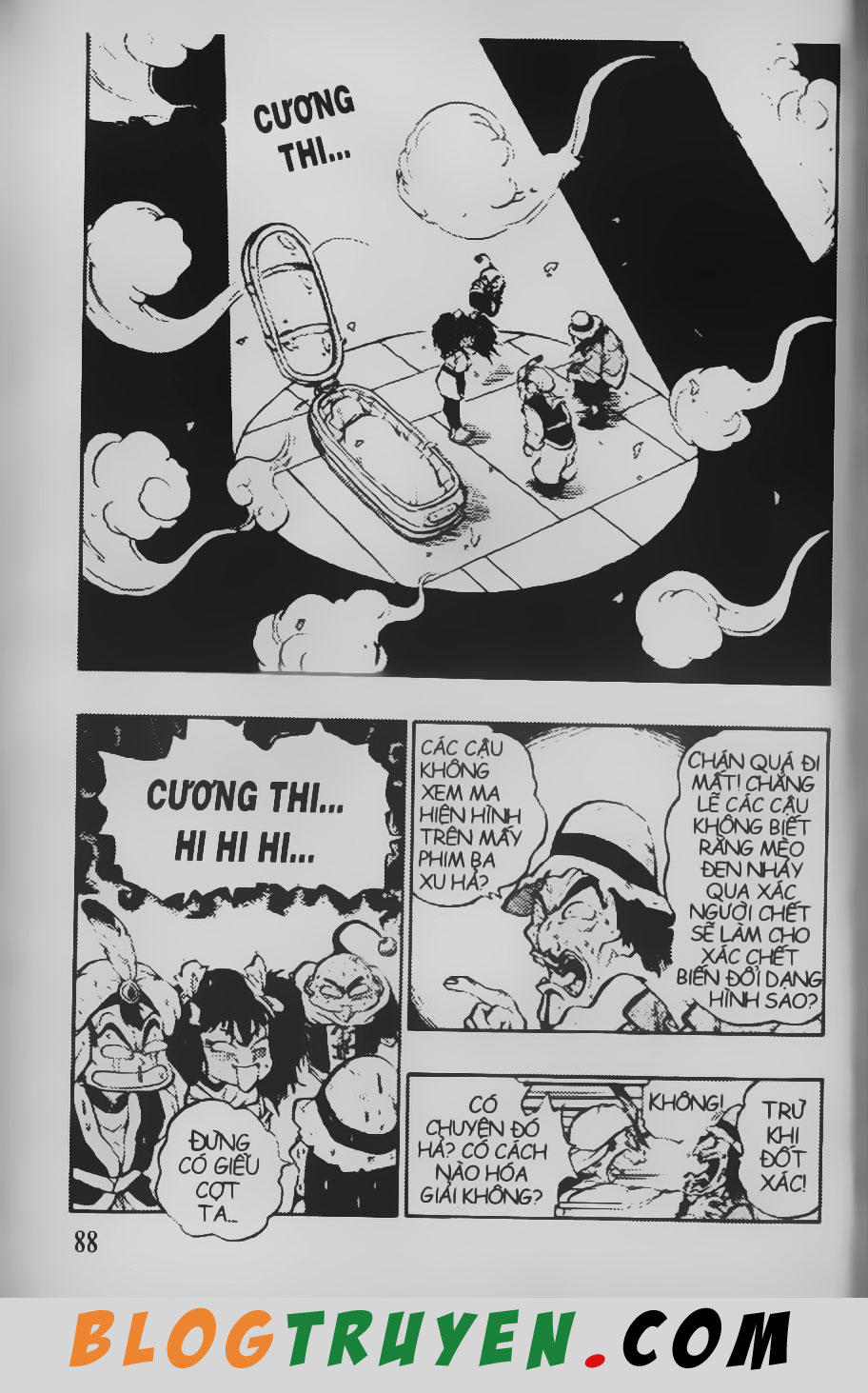 Chú Bé Quyền Năng - Chapter 48