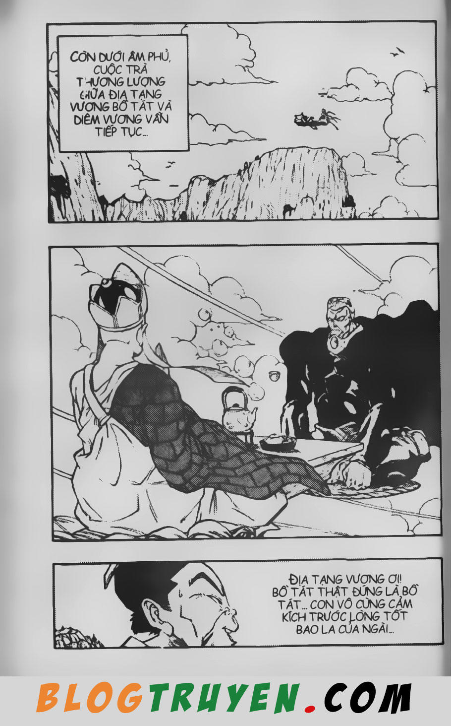 Chú Bé Quyền Năng - Chapter 48