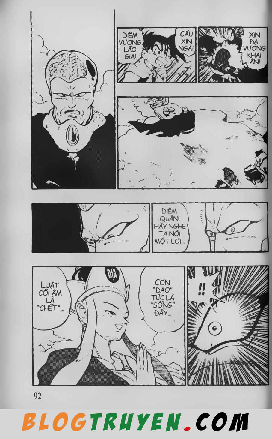 Chú Bé Quyền Năng - Chapter 48