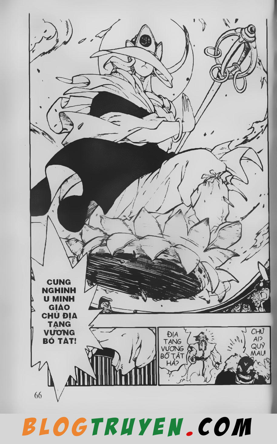 Chú Bé Quyền Năng - Chapter 48