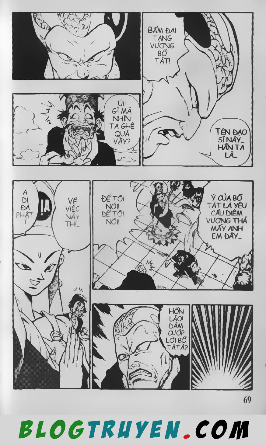Chú Bé Quyền Năng - Chapter 48