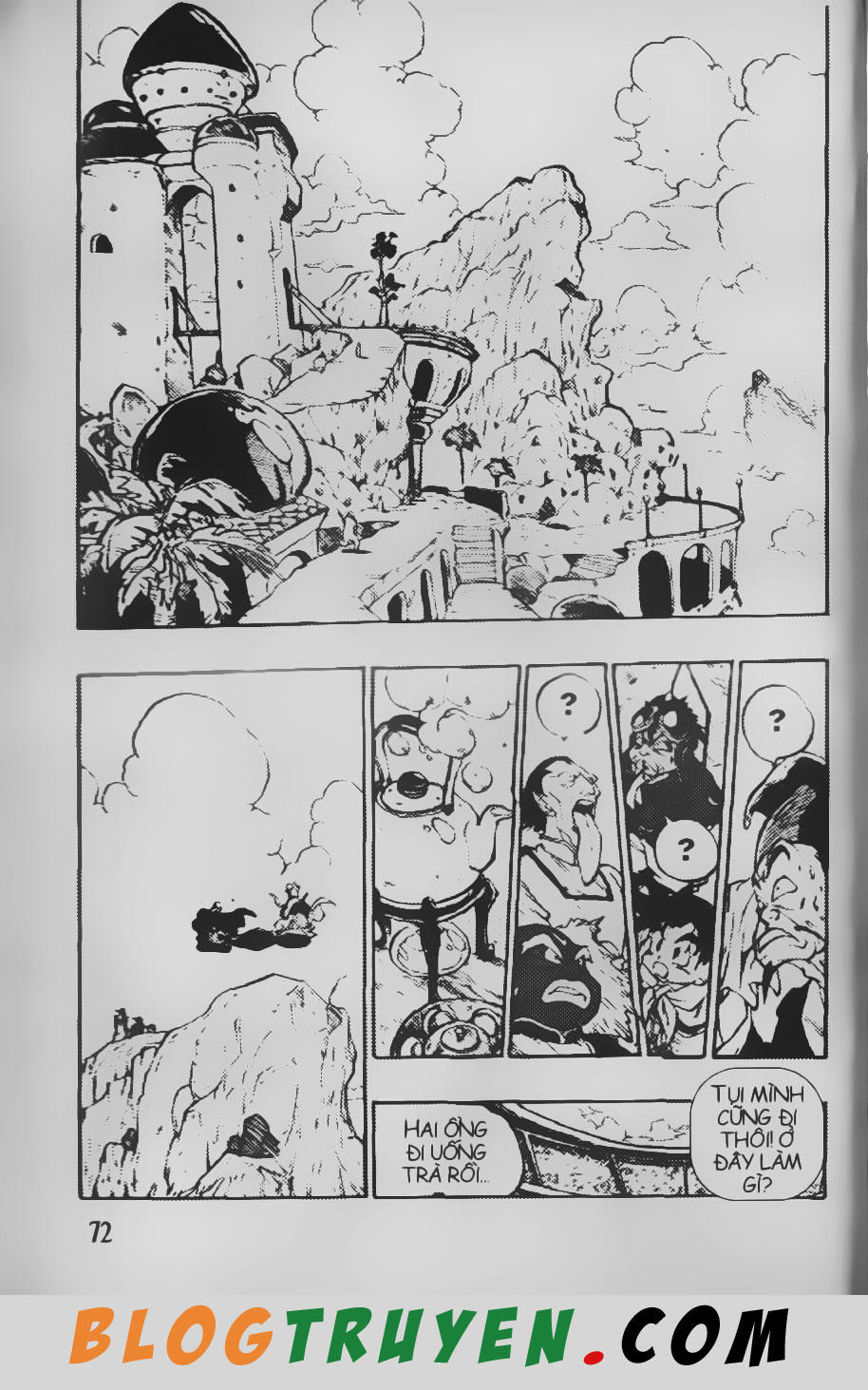 Chú Bé Quyền Năng - Chapter 48