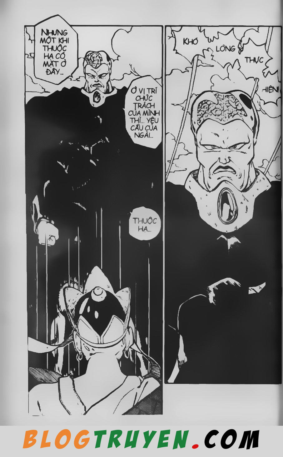 Chú Bé Quyền Năng - Chapter 49