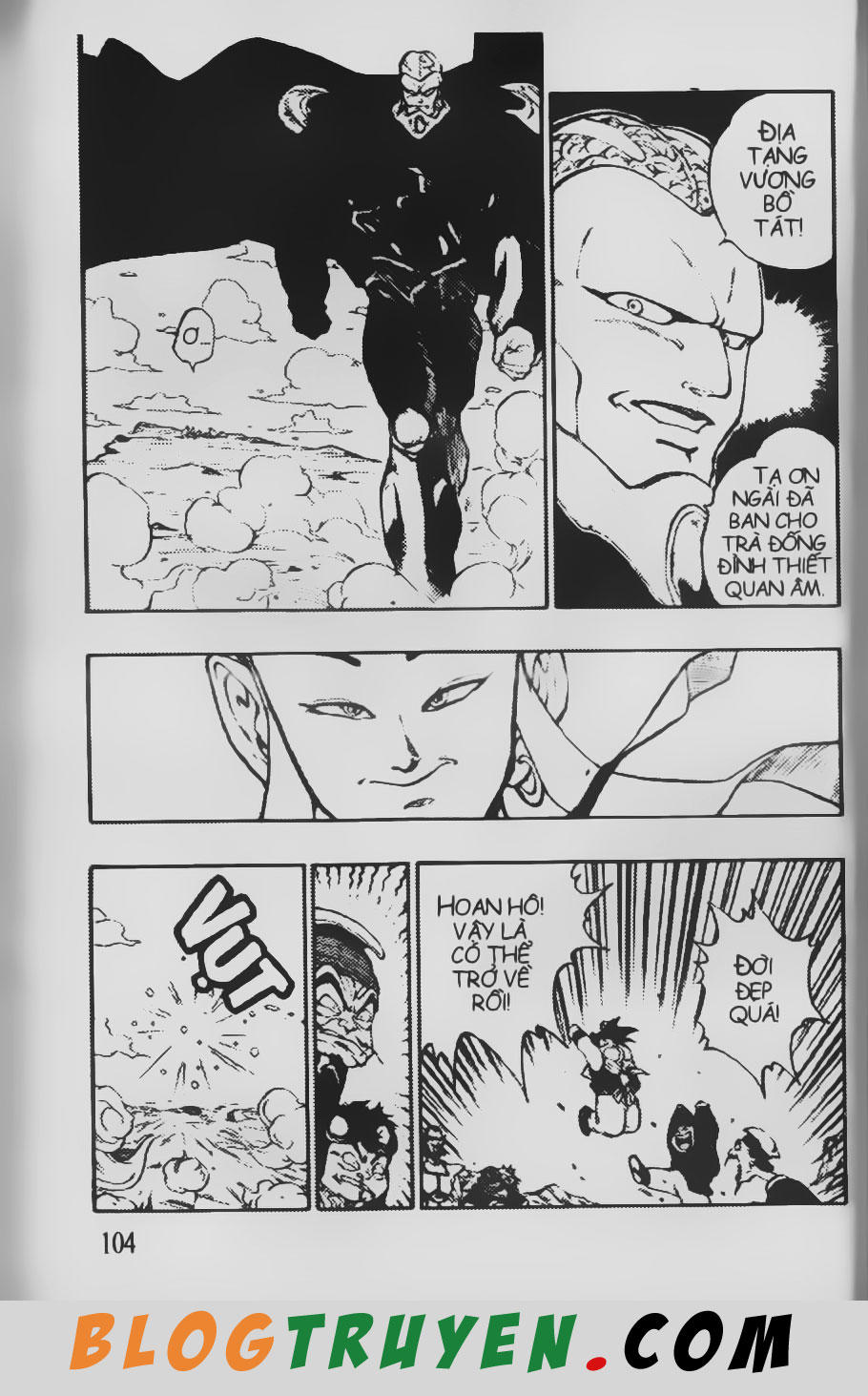 Chú Bé Quyền Năng - Chapter 49