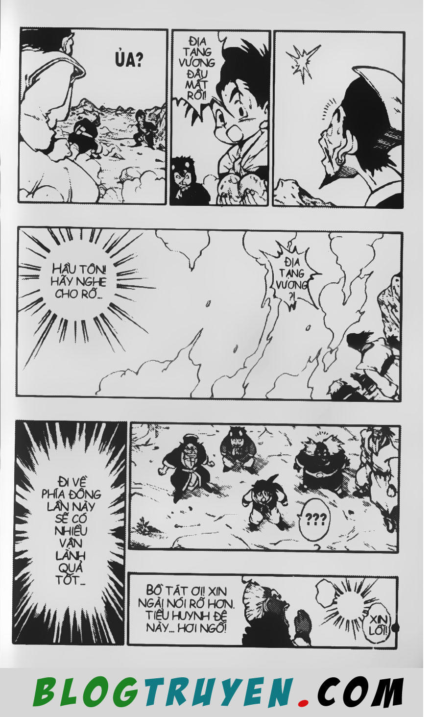 Chú Bé Quyền Năng - Chapter 49