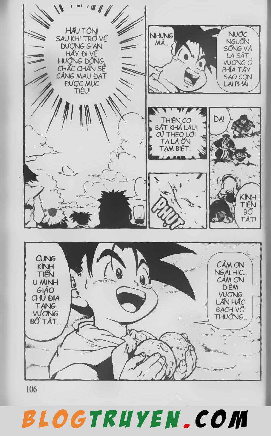 Chú Bé Quyền Năng - Chapter 49