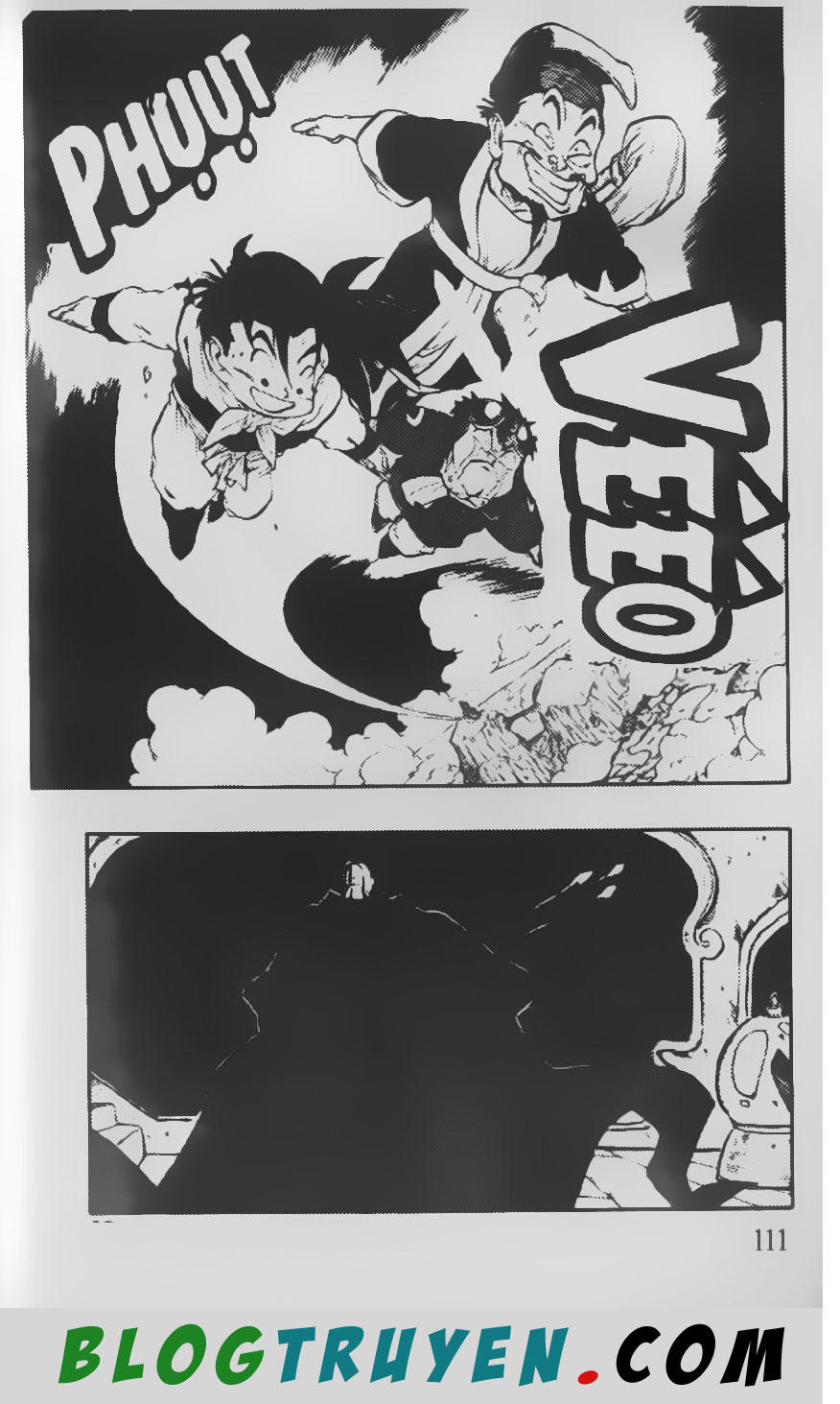 Chú Bé Quyền Năng - Chapter 49