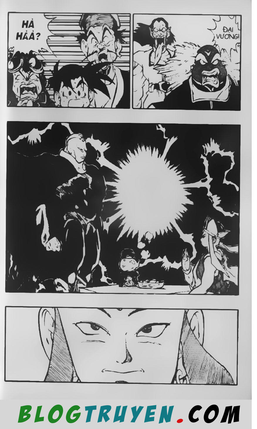 Chú Bé Quyền Năng - Chapter 49