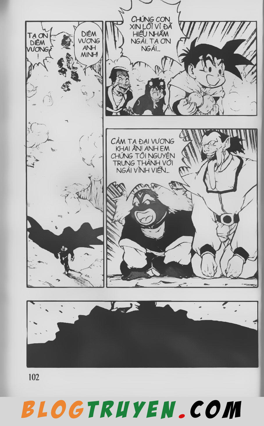 Chú Bé Quyền Năng - Chapter 49