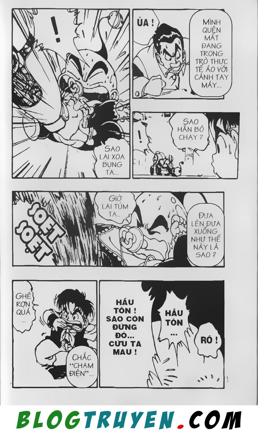 Chú Bé Quyền Năng - Chapter 5