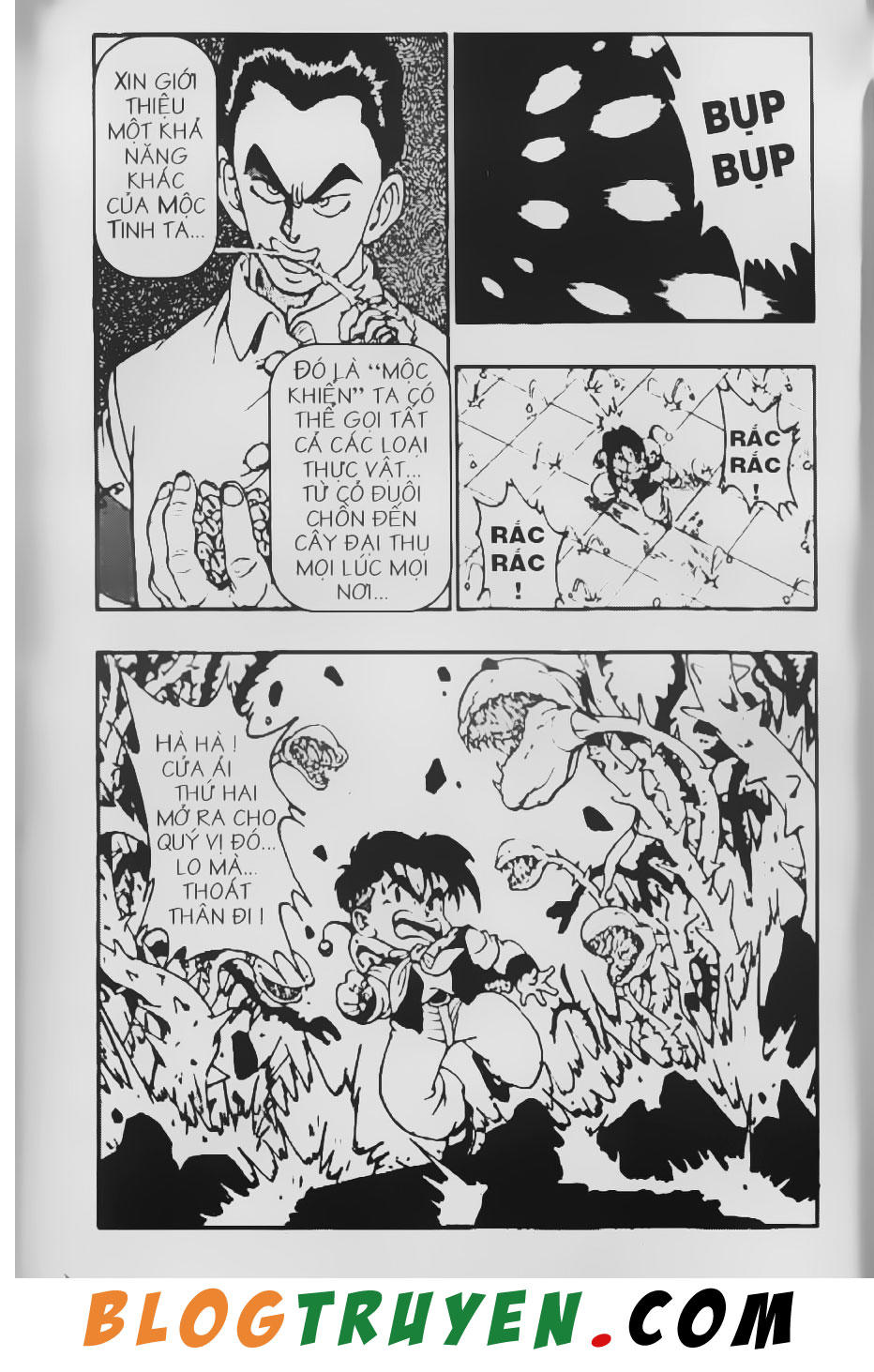 Chú Bé Quyền Năng - Chapter 5