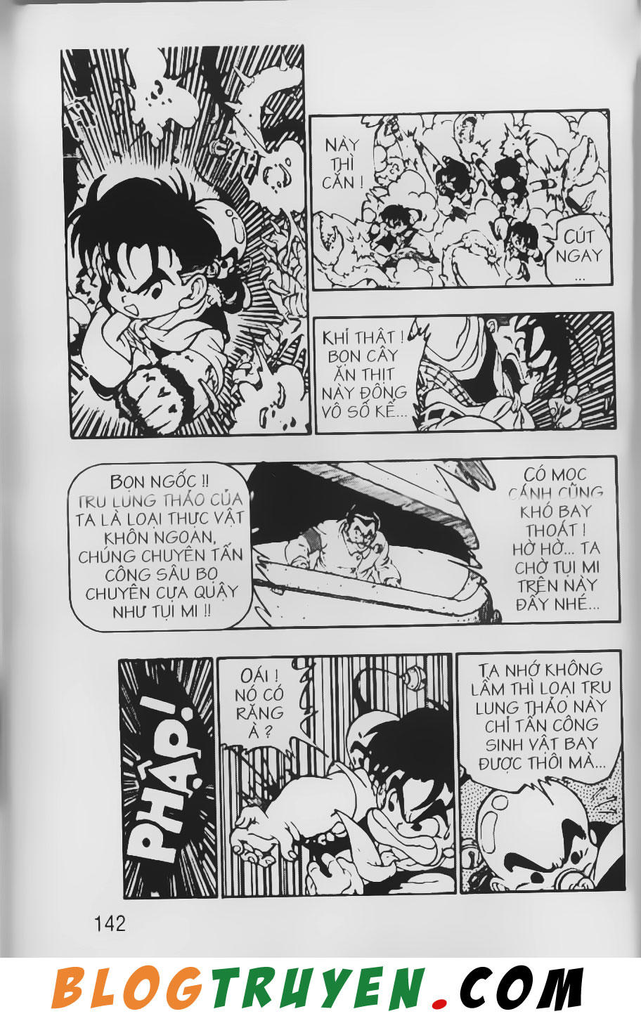 Chú Bé Quyền Năng - Chapter 5
