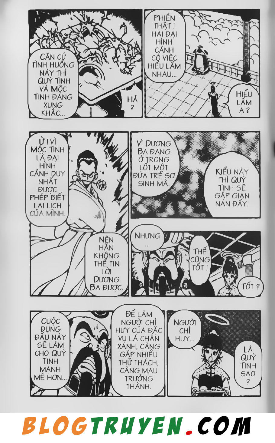 Chú Bé Quyền Năng - Chapter 5