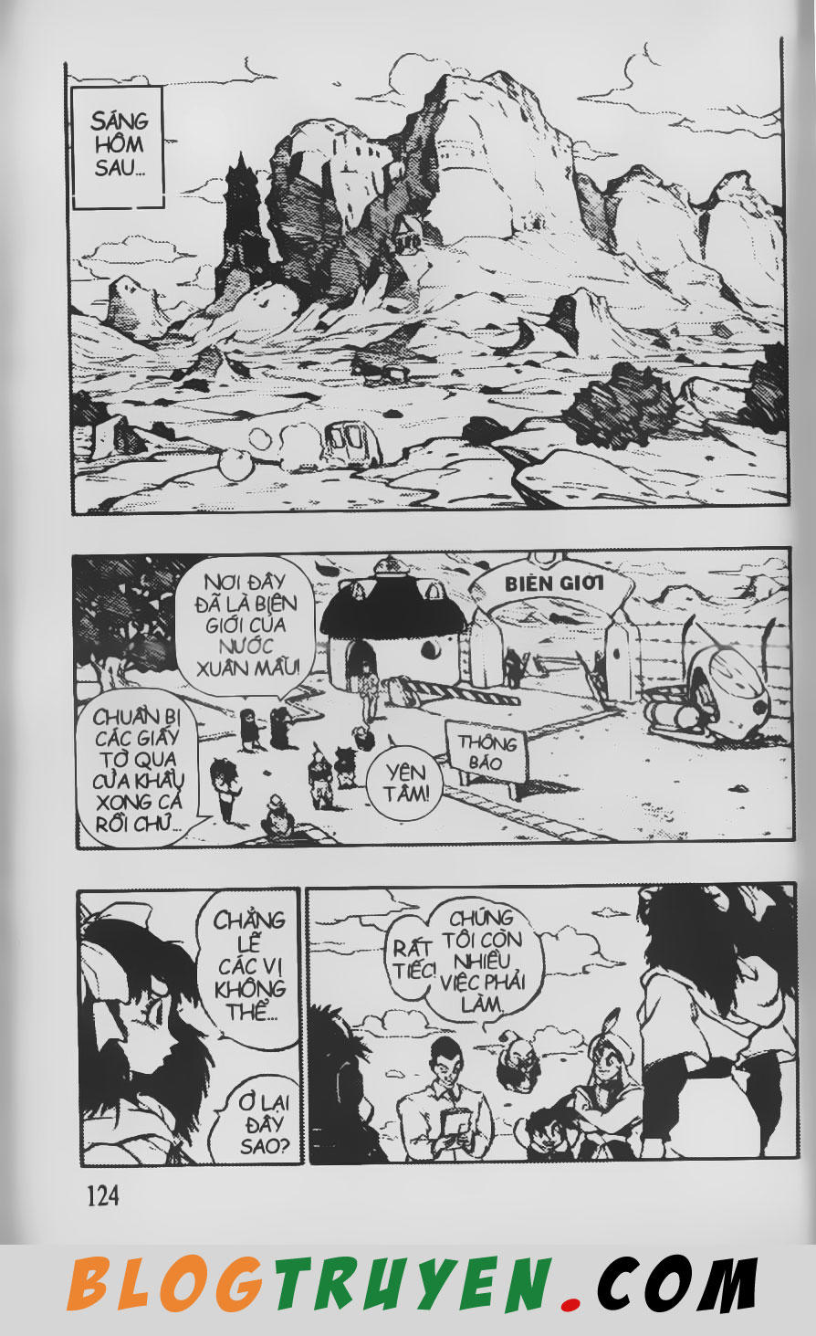 Chú Bé Quyền Năng - Chapter 50