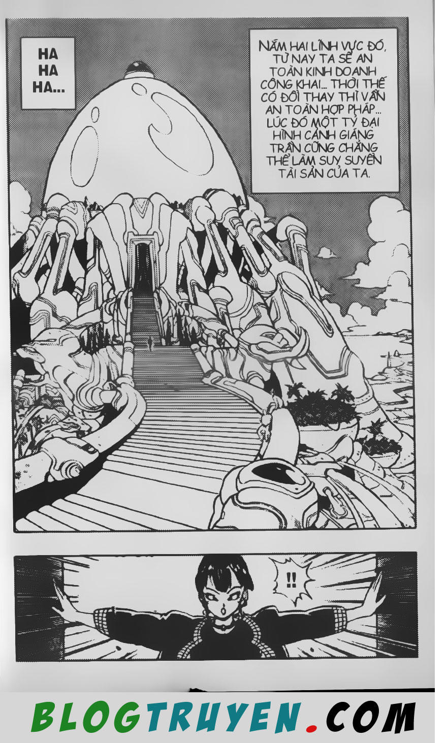 Chú Bé Quyền Năng - Chapter 50
