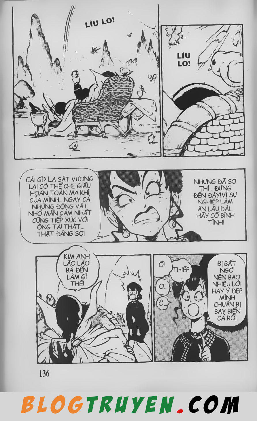 Chú Bé Quyền Năng - Chapter 50