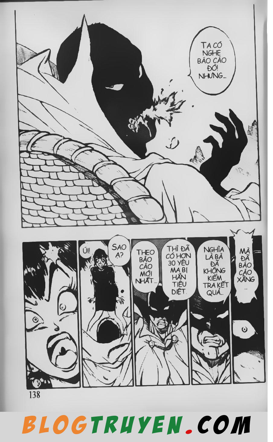 Chú Bé Quyền Năng - Chapter 50