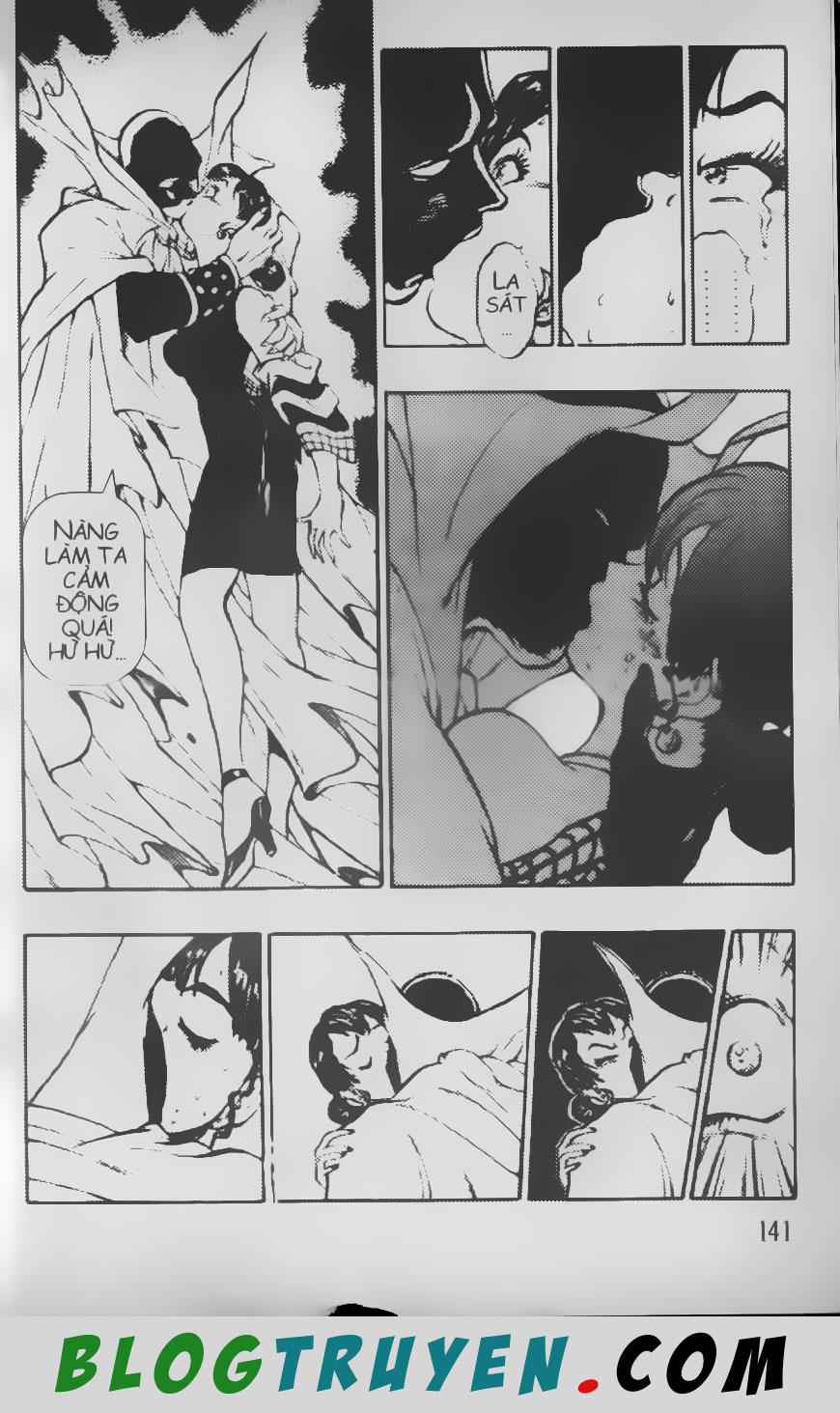 Chú Bé Quyền Năng - Chapter 50