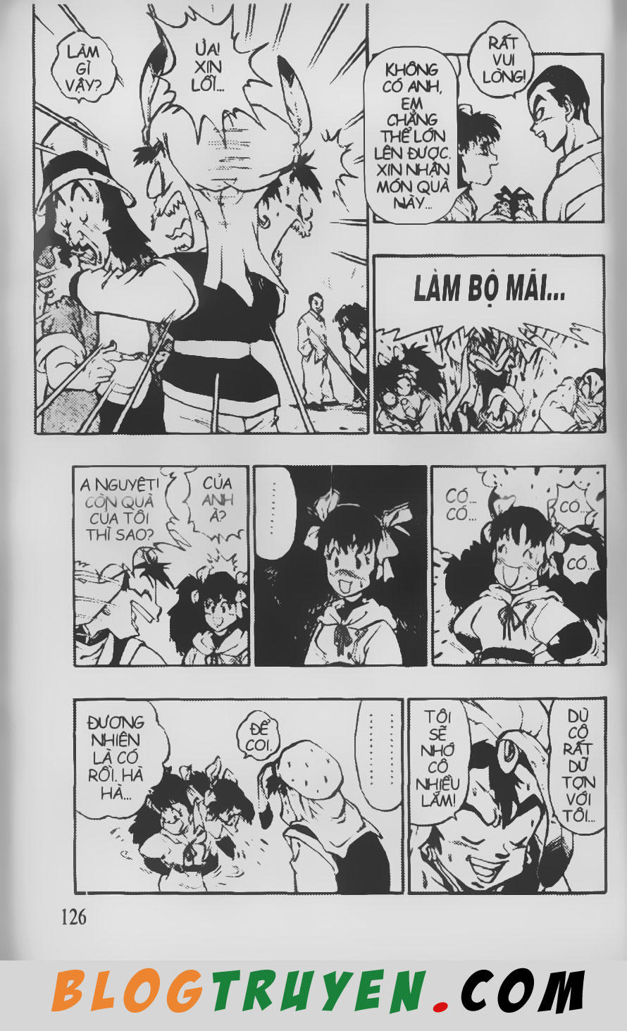 Chú Bé Quyền Năng - Chapter 50
