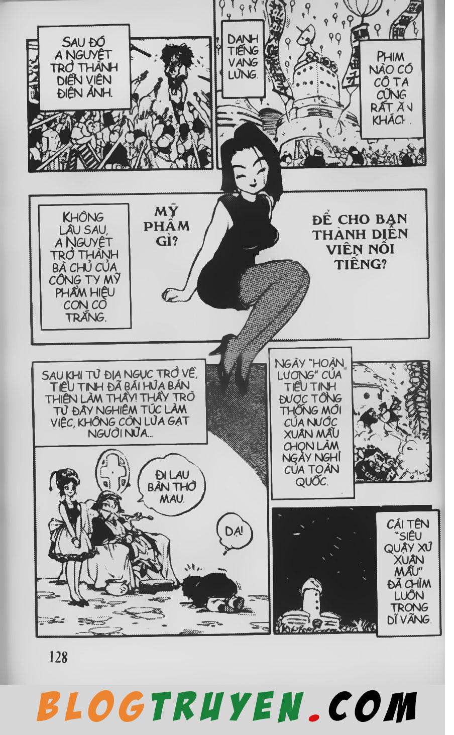 Chú Bé Quyền Năng - Chapter 50