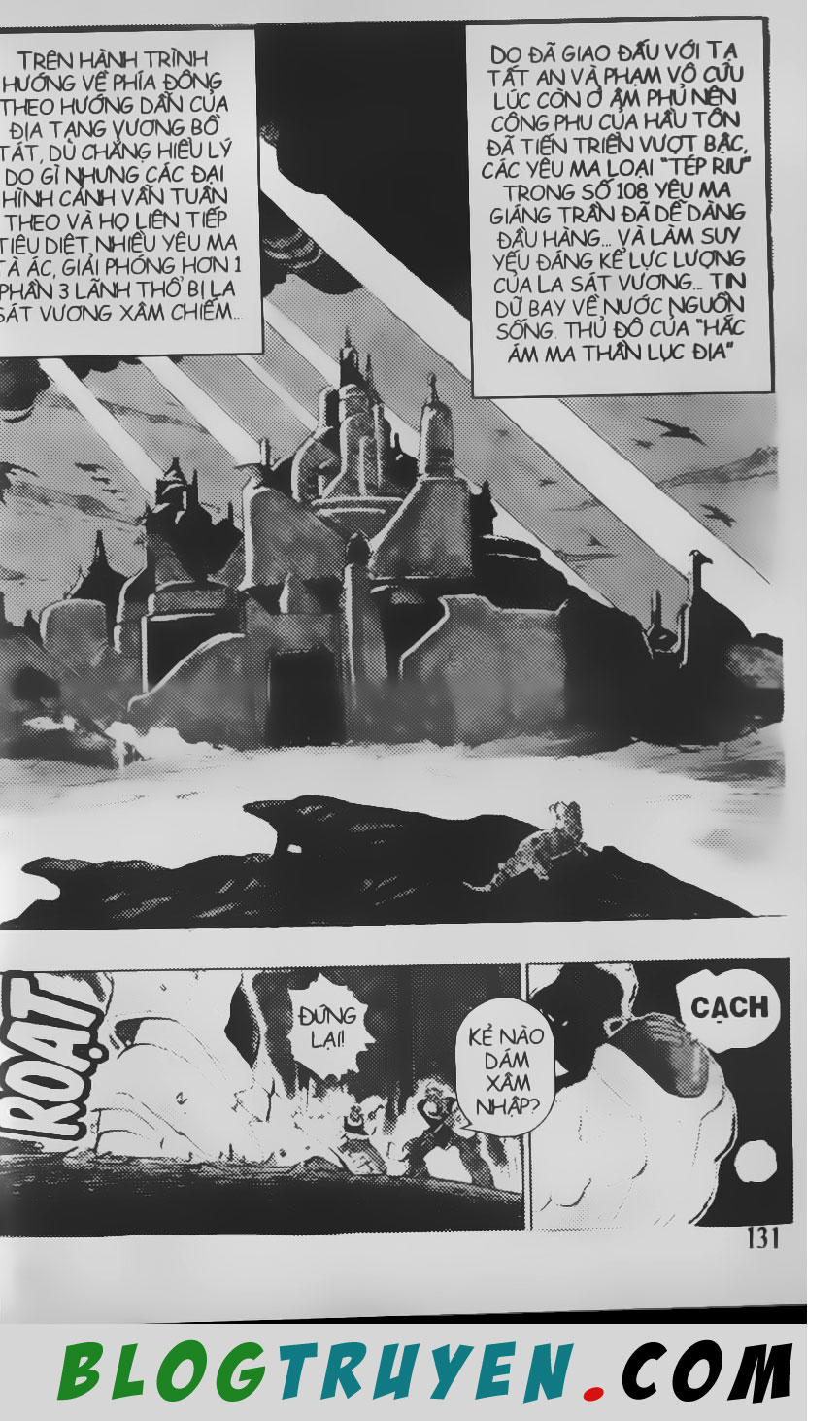 Chú Bé Quyền Năng - Chapter 50