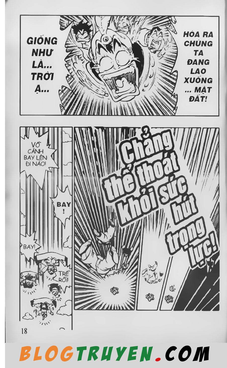 Chú Bé Quyền Năng - Chapter 51