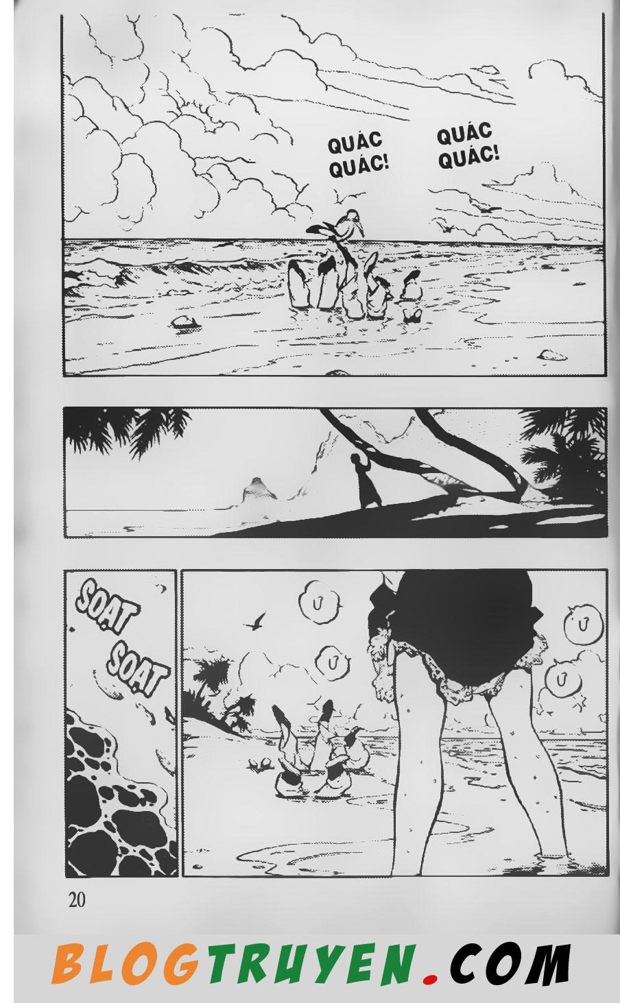 Chú Bé Quyền Năng - Chapter 51