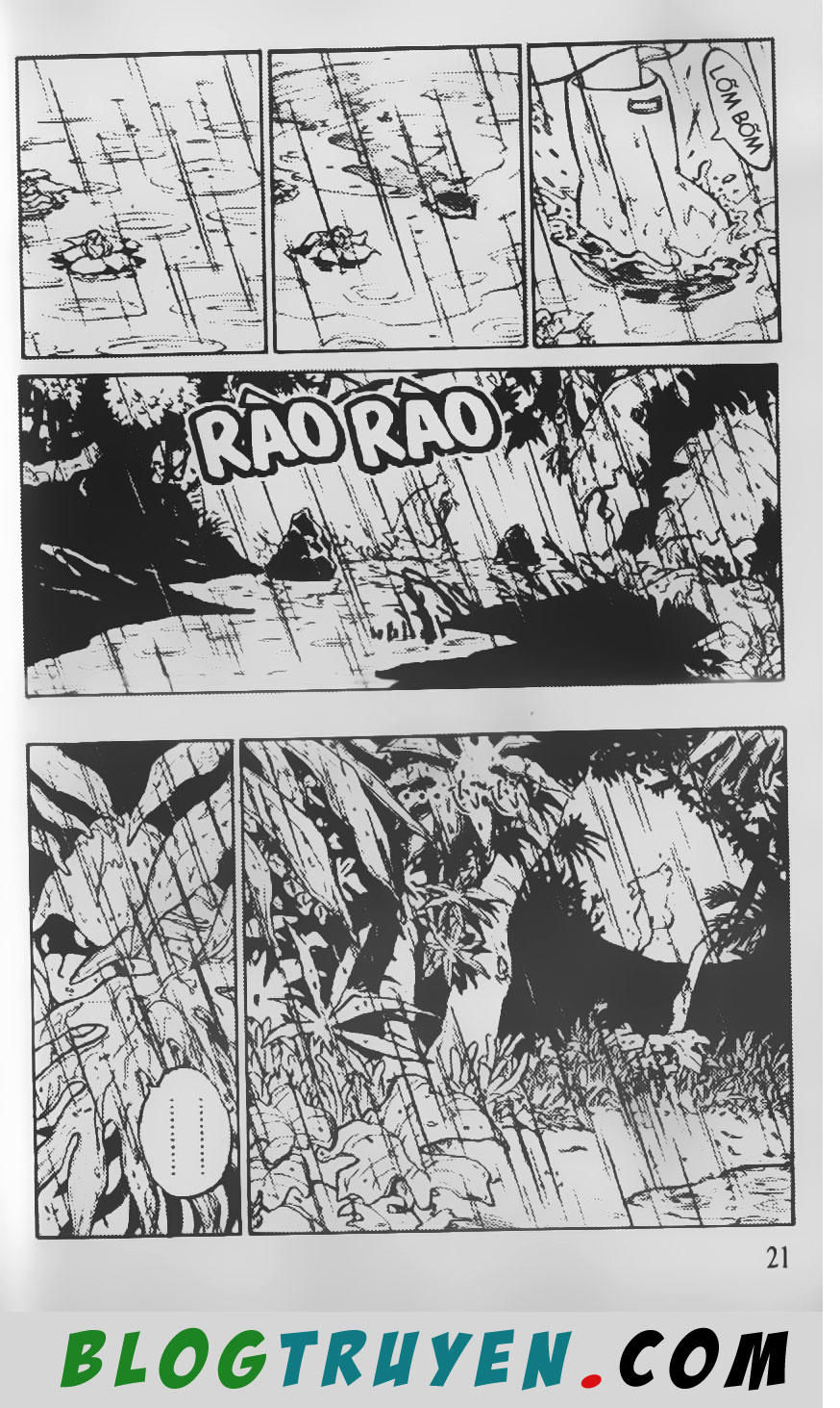 Chú Bé Quyền Năng - Chapter 51