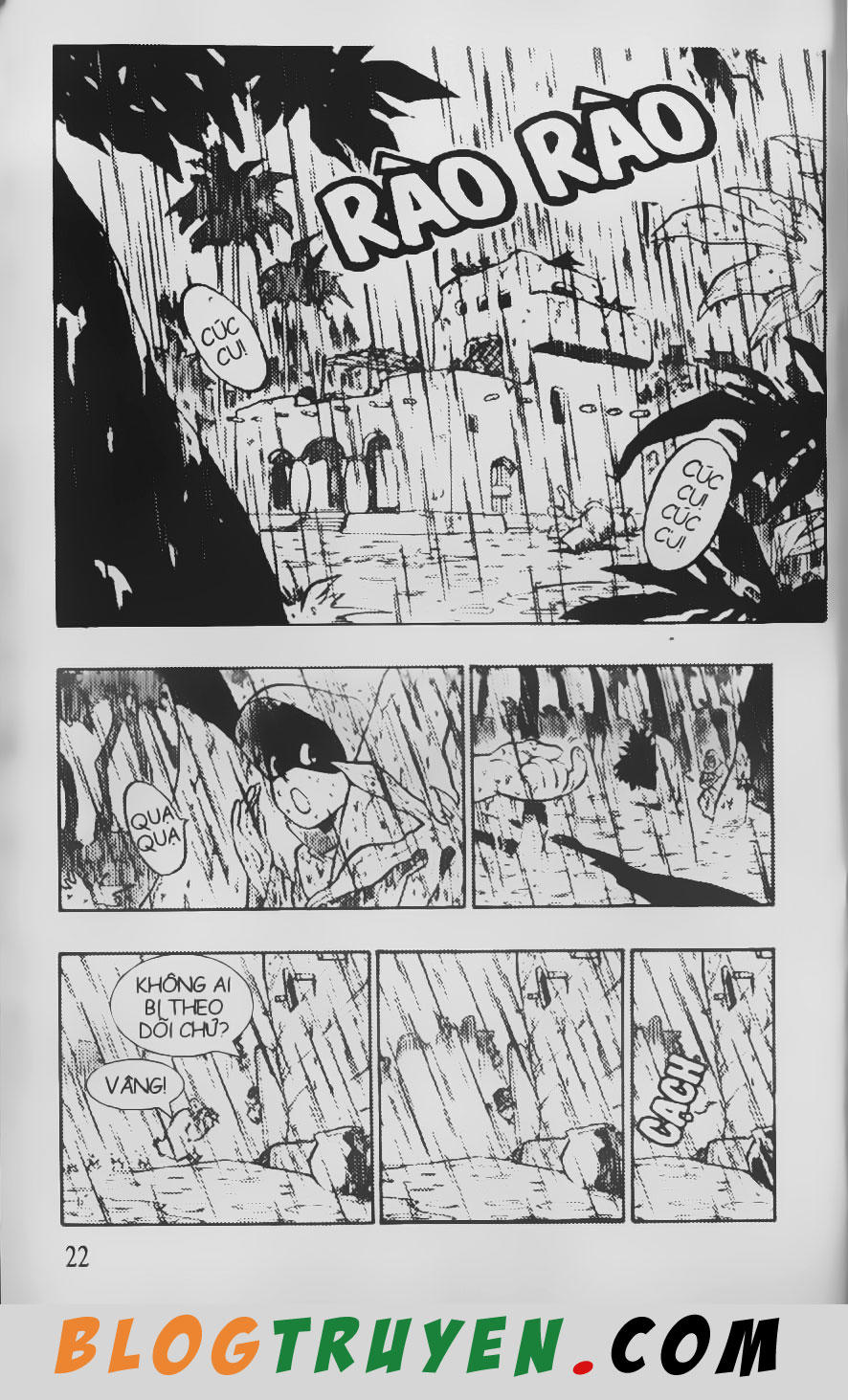 Chú Bé Quyền Năng - Chapter 51
