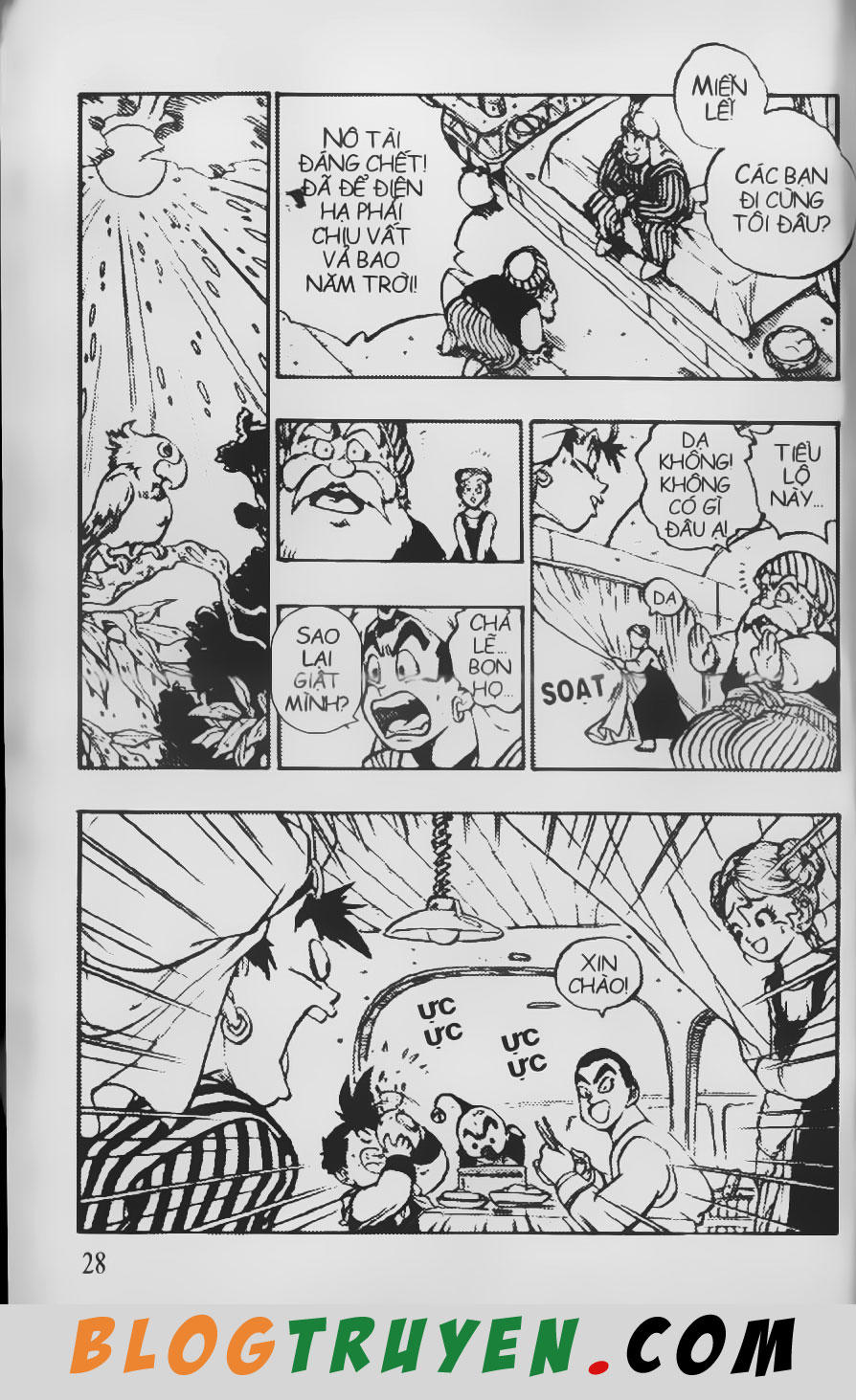 Chú Bé Quyền Năng - Chapter 51