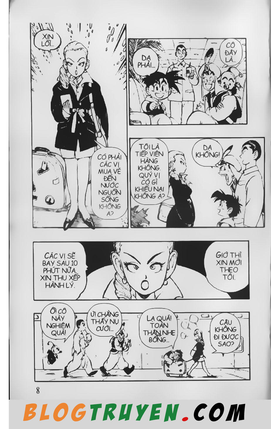 Chú Bé Quyền Năng - Chapter 51