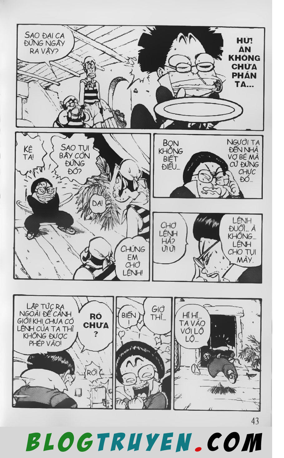 Chú Bé Quyền Năng - Chapter 52