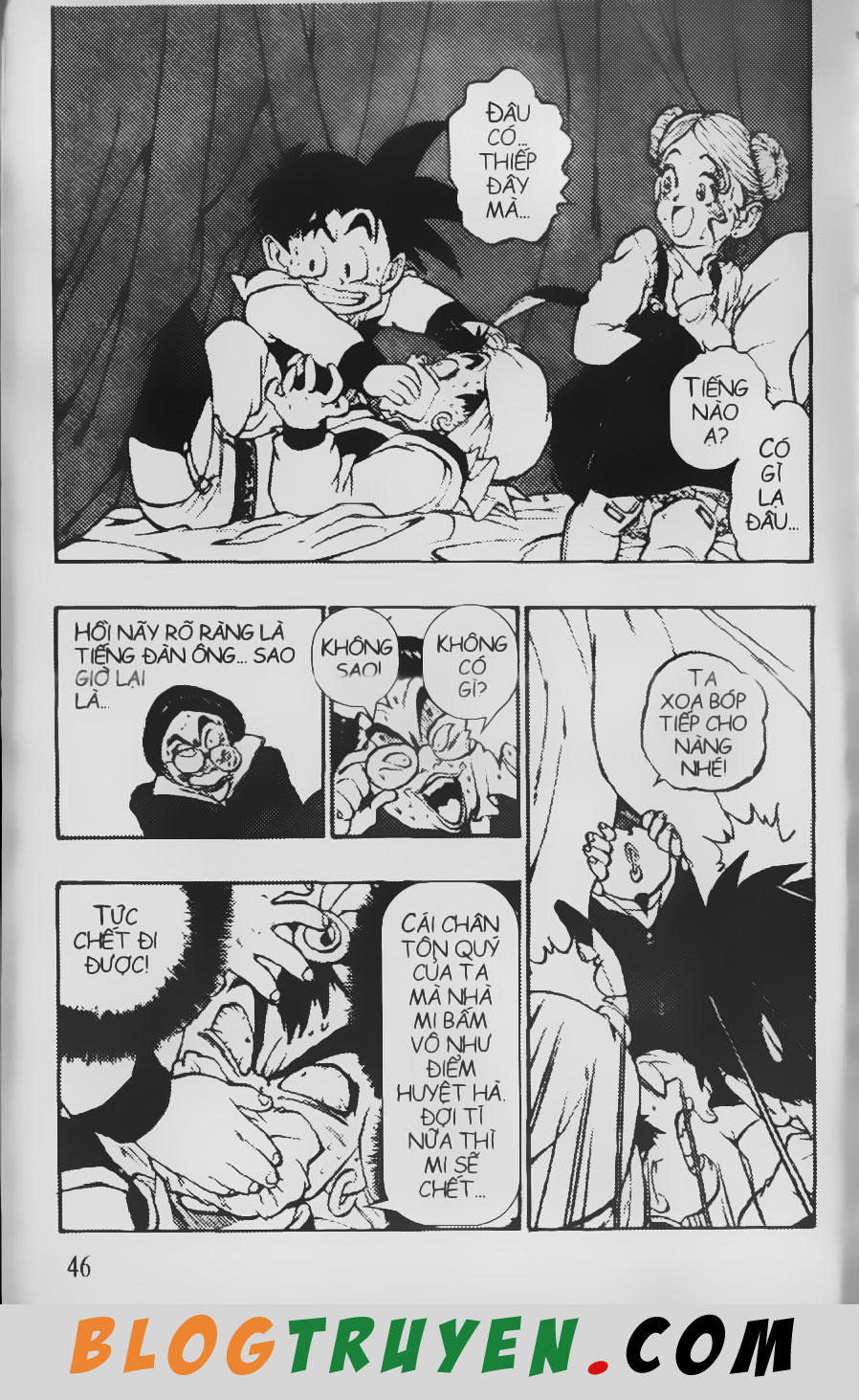 Chú Bé Quyền Năng - Chapter 52