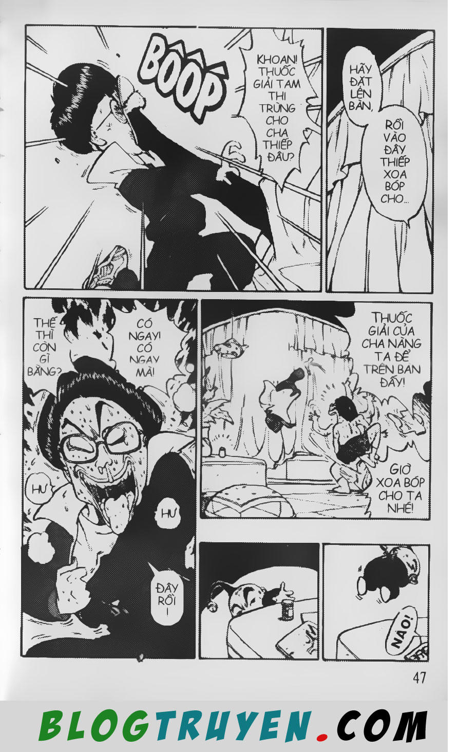 Chú Bé Quyền Năng - Chapter 52